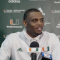 WATCH: Miami RB Coach Fabian Upshaw Speak After Spring Practice No. 6